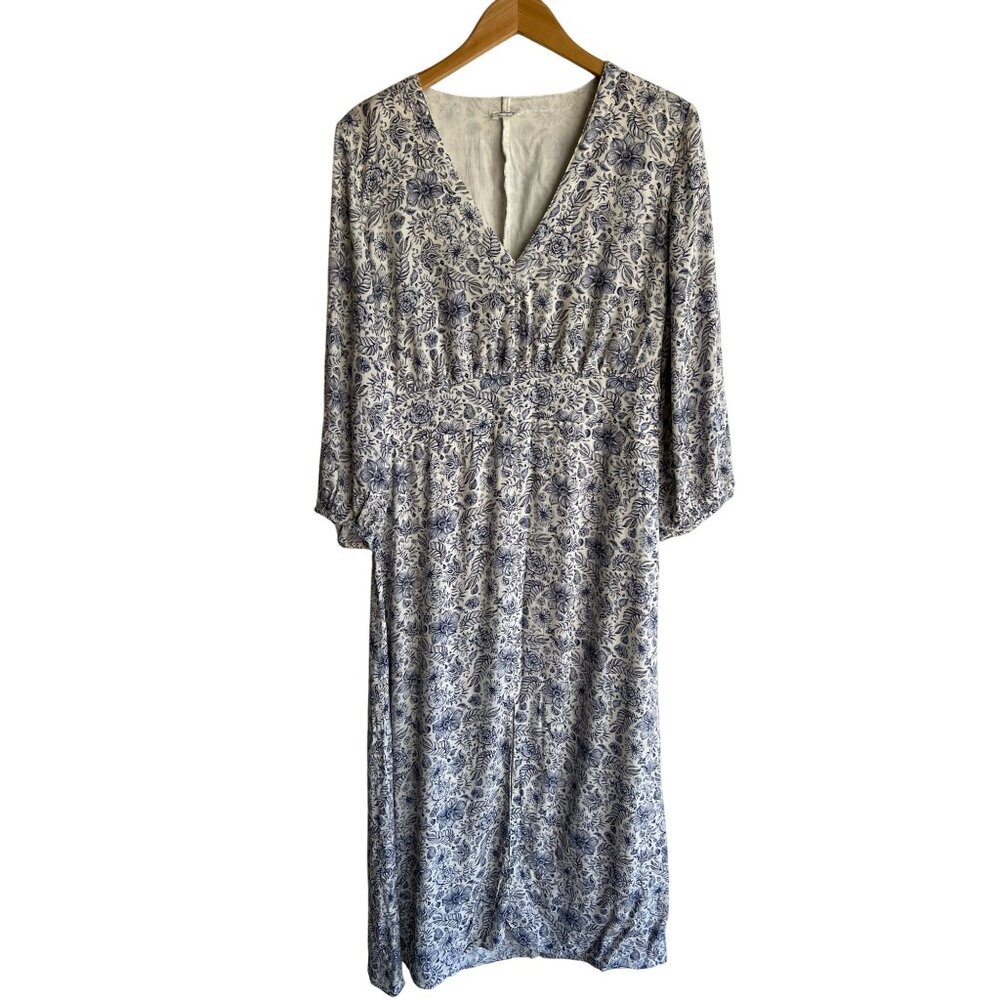 Splendid X Cella Jane floral midi dress size XL
